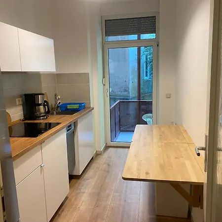 Clara Appartement Chemnitz