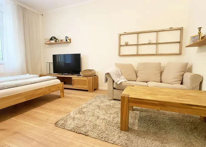 Apartment Clara Chemnitz